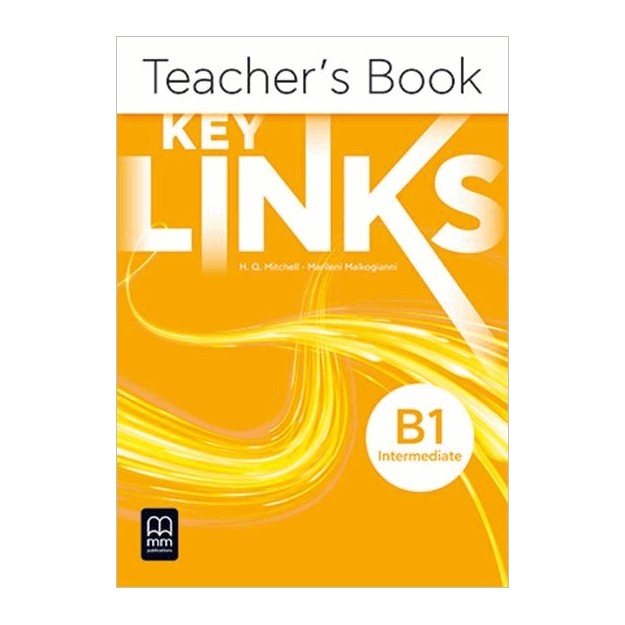 KEY LINKS B1 INTERMEDIATE TCHRS