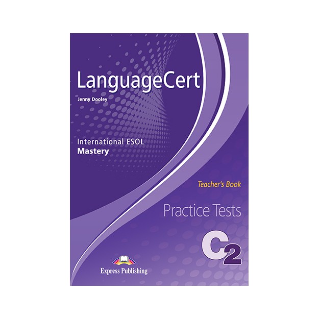 LANGUAGE CERT ESOL C2 MASTERY TCHRS (+ DIGIBOOKS APP)
