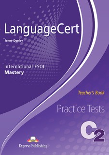 LANGUAGE CERT ESOL C2 MASTERY TCHRS (+ DIGIBOOKS APP)