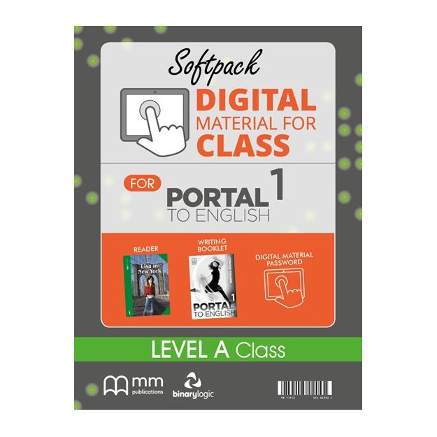 SOFT PACK DMC PORTAL TO ENGLISH 1 - SKU 86392