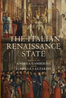 THE ITALIAN RENAISSANCE STATE