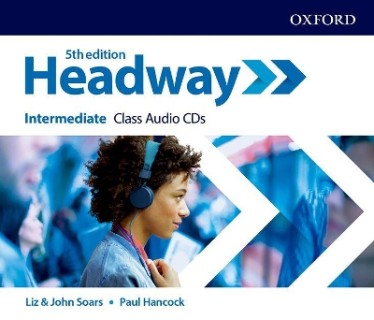 NEW HEADWAY INTERMEDIATE AUDIO CD 5TH ED