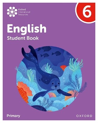 OXFORD INTERNATIONAL PRIMARY ENGLISH 6 SB