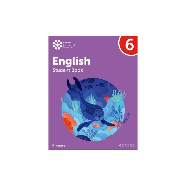OXFORD INTERNATIONAL PRIMARY ENGLISH 6 SB