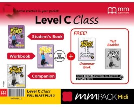 MM PACK MIDI FULL BLAST PLUS C CLASS (86411)