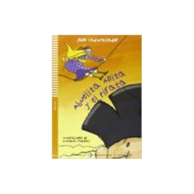 LE 1: ABUELITA ANITA Y EL PIRATA (+ CD)