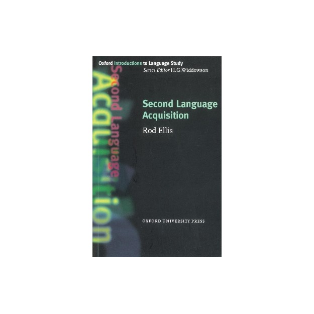 SECOND LANGUAGE ACQUISITION