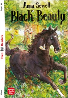 TEEN ELI READERS 1: BLACK BEAUTY (+ DOWNLOADABLE MULTIMEDIA)