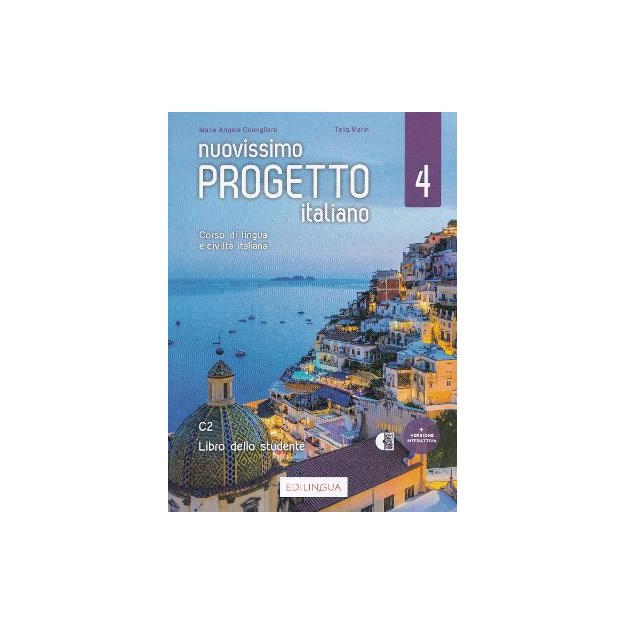 NUOVISSIMO PROGETTO ITALIANO 4 STUDENTE