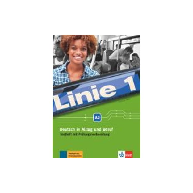 LINIE 1 A2 TESTHEFT (+ CD)