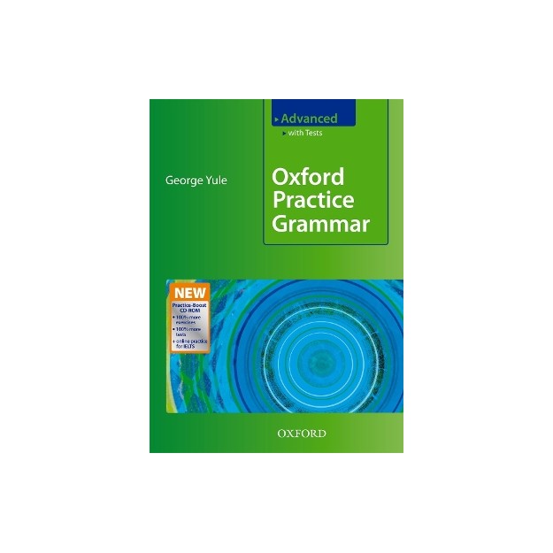OXFORD PRACTICE GRAMMAR ADVANCED (+ KEY + CD) N/E
