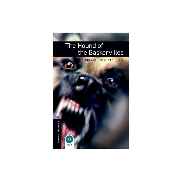 OBW LIBRARY 4: THE HOUND OF THE BASKERVILLES N/E