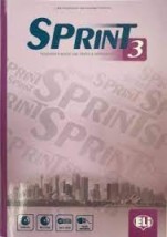SPRINT 3 - TEACHERS BOOK + 2 CLASS AUDIO CDS +TESTS RESOURCES + TEST MAKER MULTI-ROM