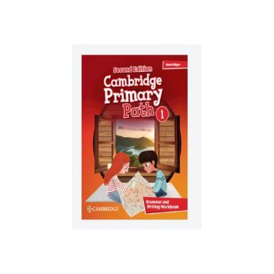 CAMBRIDGE PRIMARY PATH 1 GRAMMAR AND WRITING WORKBOOK 2ND ED