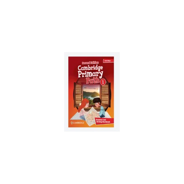 CAMBRIDGE PRIMARY PATH 1 GRAMMAR AND WRITING WORKBOOK 2ND ED