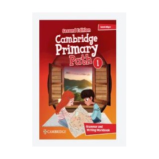 CAMBRIDGE PRIMARY PATH 1 GRAMMAR AND WRITING WORKBOOK 2ND ED