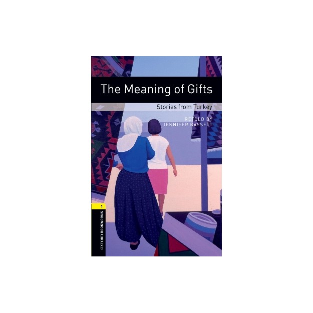 OBW LIBRARY 1: THE MEANING OF GIFTS - SPECIAL OFFER N/E