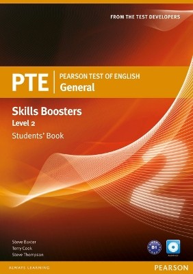 PTE GENERAL 2 SB SKILLS BOOSTER