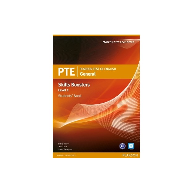 PTE GENERAL 2 SB SKILLS BOOSTER