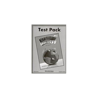 GRAMMAR JOURNEYS B1+ TEST