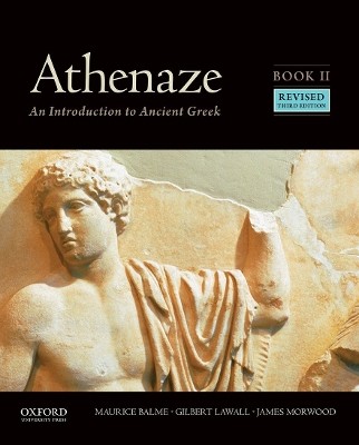 ATHENAZE BOOK 2: AN INTRODUCTION TO ANCIENT GREEK 3RD ED