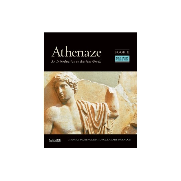 ATHENAZE BOOK 2: AN INTRODUCTION TO ANCIENT GREEK 3RD ED