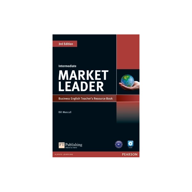 MARKET LEADER EXTRA INTERMEDIATE TCHRS (+ TEST MASTER CD-ROM) 3RD ED