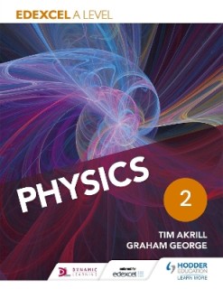 EDEXCEL A LEVEL PHYSICS SB 2 PB