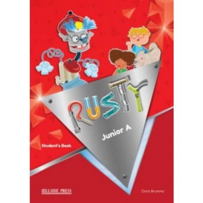 RUSTY JUNIOR A SB PACK