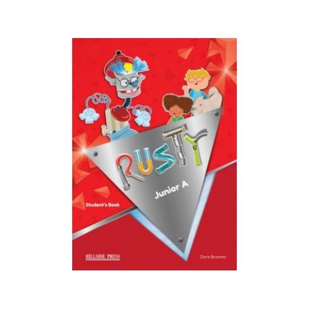 RUSTY JUNIOR A SB PACK