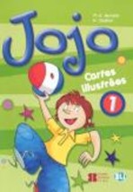 JOJO 1 FLASHCARDS