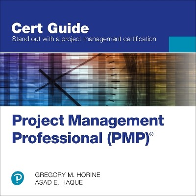 PROJECT MANAGEMENT PROFESSIONAL (PMP)® CERT GUIDE (CERTIFICATION GUIDE) PB