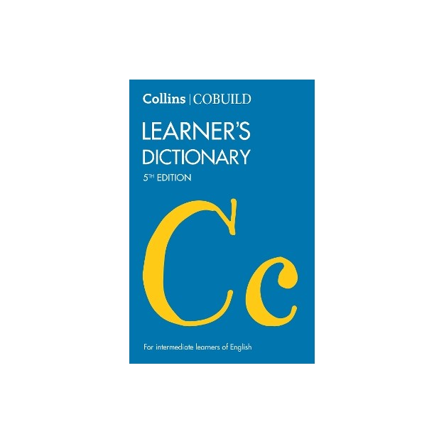 COLLINS COBUILD LEARNER’S DICTIONARY