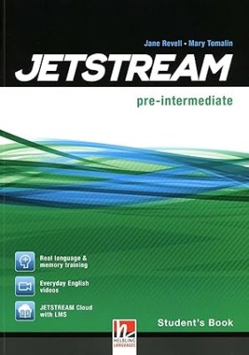 JETSTREAM PRE-INTERMEDIATE SB