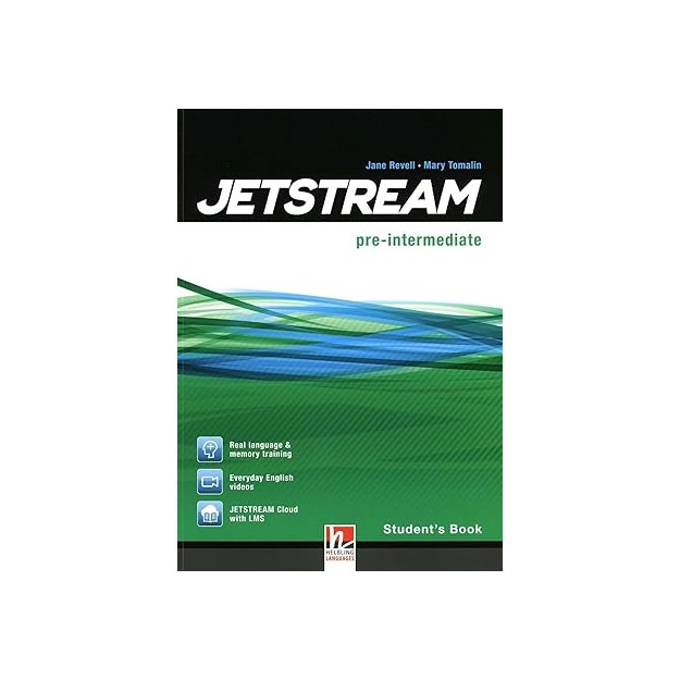 JETSTREAM PRE-INTERMEDIATE SB