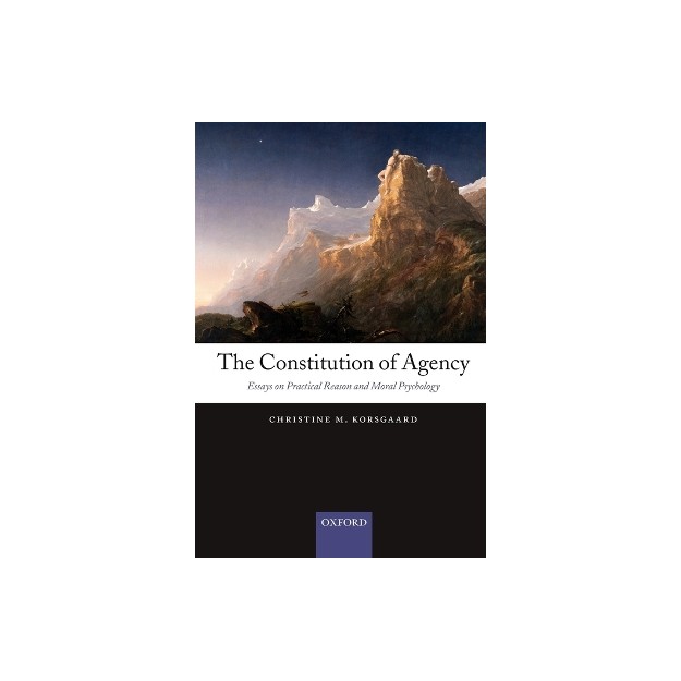 THE CONSTITUTION OF AGENCY