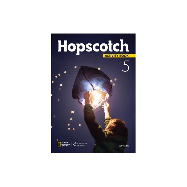 HOPSCOTCH 5 ACTIVITY BOOK (+ AUDIO CD)