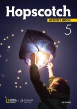 HOPSCOTCH 5 ACTIVITY BOOK (+ AUDIO CD)