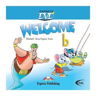 WELCOME STARTER B DVD