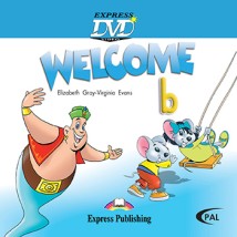 WELCOME STARTER B DVD