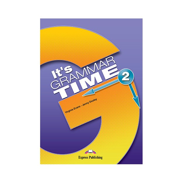 ITS GRAMMAR TIME 2 SB ENGLISH (+ DIGIBOOKS APP)