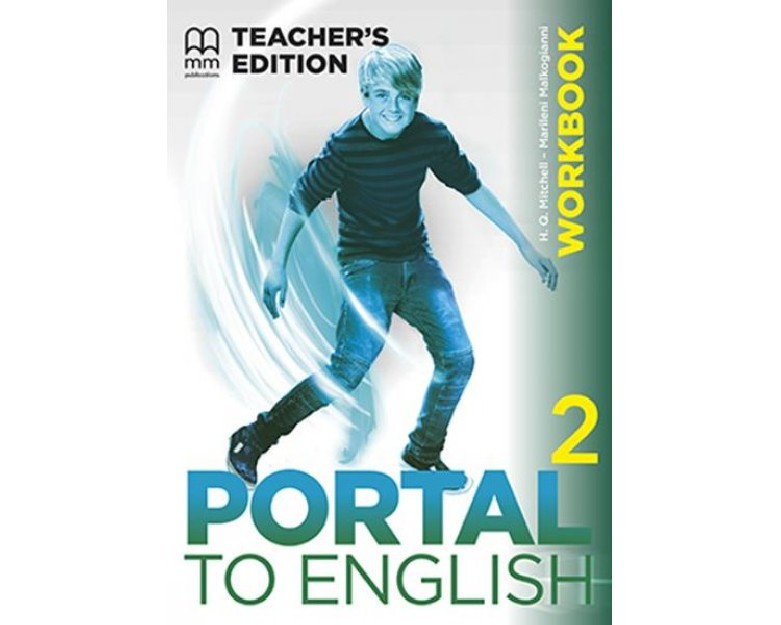 PORTAL TO ENGLISH 2 TCHRS WB