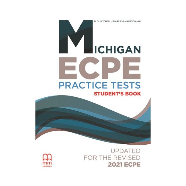 MICHIGAN ECPE PRACTICE TESTS SB UPDATED 2021