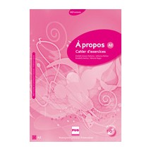 A PROPOS A2 CAHIER (+ CD)