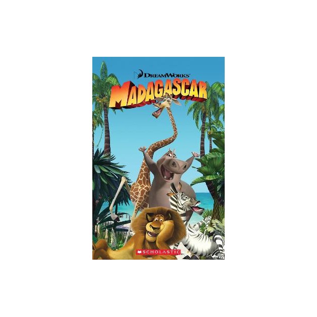 POPCORN ELT READERS 1: MADAGASCAR (+ ONLINE RESOURCES)