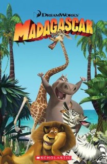 POPCORN ELT READERS 1: MADAGASCAR (+ ONLINE RESOURCES)