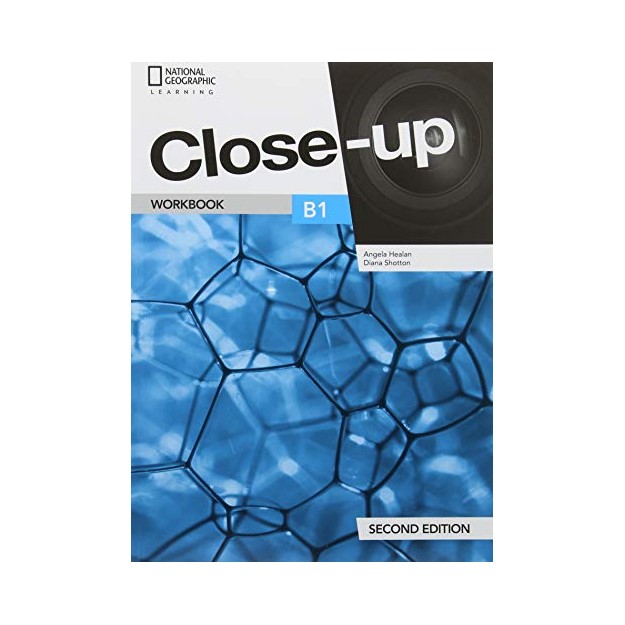 CLOSE-UP B1 WB (+ MY ELT ONLINE WB) 2ND ED