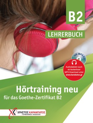 HORTRAINING B2 LEHRERHANDBUCH (+MP3-CD)