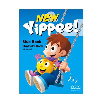 NEW YIPPEE BLUE BOOK SB