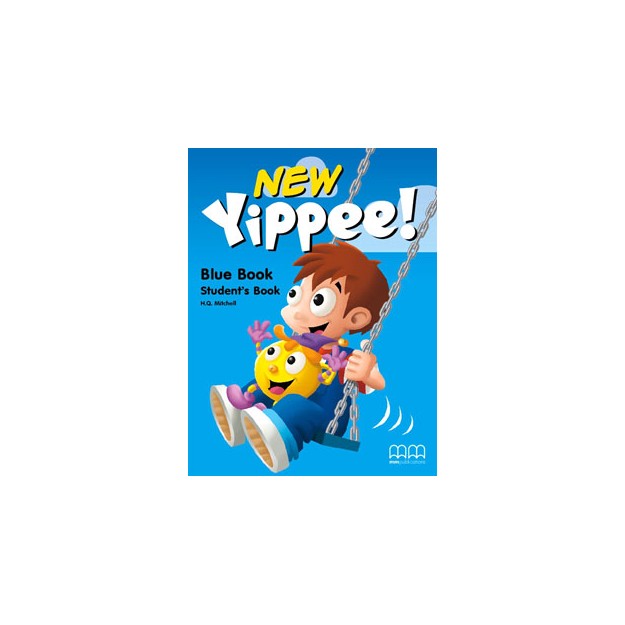 NEW YIPPEE BLUE BOOK SB